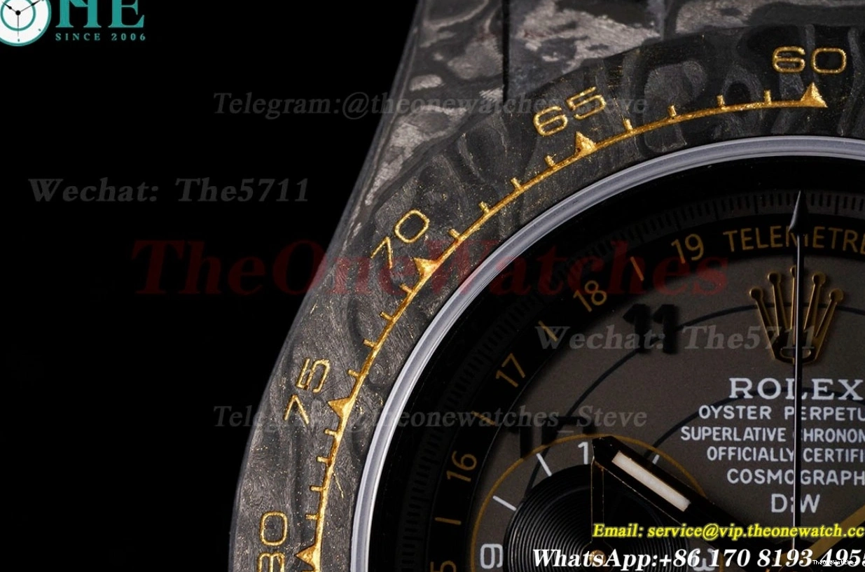 DIal A7750 NY Diw 40mm Grey Daytona DIWF FC 0102